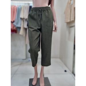 올앤선드리 세이브존06 밴딩9부스트링바지 A4JJM4P340