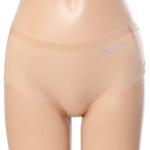 [바바라(언더웨어)]심리스 무봉제 햄팬티 ABP6021