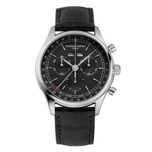 [프레드릭콘스탄트]FC-296DG5B6 클래식 쿼츠 크로노그래프 트리플 캘린더