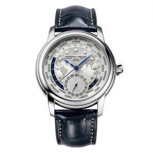 [프레드릭콘스탄트]FC-718WM4H6 매뉴팩처 월드타이머