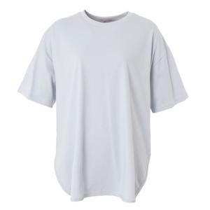 [에이비에프지]트임포인트 솔리드반팔롱면티셔츠 APY5HK45G