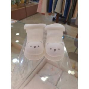 아가방 세이브존03 아가방 화이트 코오 선물용 양말 SAV01R076012