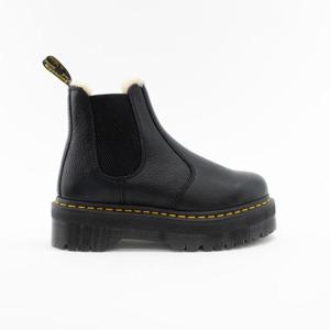 닥터마틴 블랙 첼시 부츠 2976 Fl