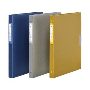 문화 뉴라이너 클리어화일 20매 A4 은청색 F850-73