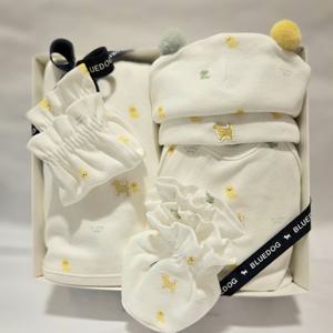 [블루독베이비]WH비비캐릭터우주속싸보손발SET 44A70-001-01세트