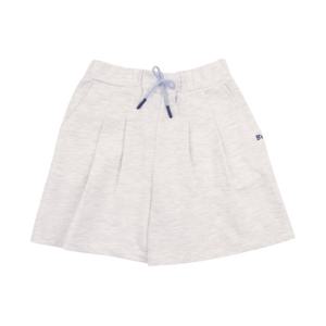 [빈]라이트그레이 다이마루 반바지BY18PT01LG