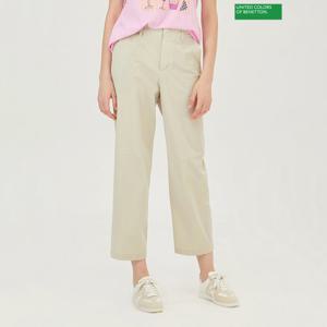 [베네통]베네통 나일론 밴딩 팬츠 BAPT92341_IV