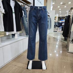 잠뱅이 동백01 유니 난스판 캣 솔트워싱 AN3DTG643