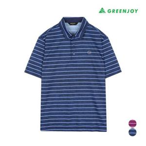 [그린조이]남성 ST 프린트 Y-티셔츠