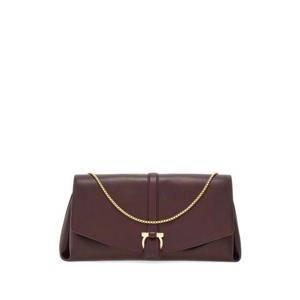 살바토레 페라가모 숄더백 777243 219806OXBLOOD