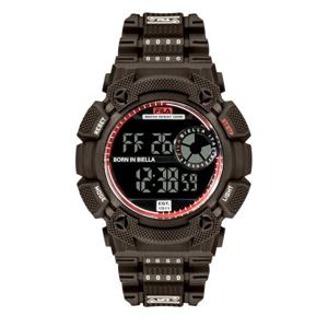 휠라 손목 시계 러버 남성 전자 디지털 38-312-002