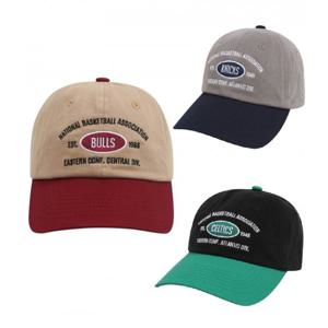 [NBA]N245AP265P GR 엔비에이 투톤 볼캡 모자