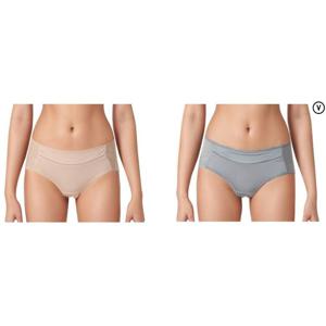 [비비안] 인견원단 여성 햄팬티 BP6800P