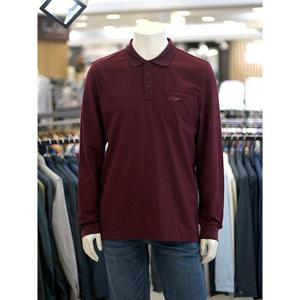 크로커다일 세이브존03 간절기 솔리드 베이직 PK 카라 티셔츠 AFCDAAATP3791AF