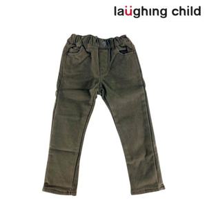 [래핑차일드] 웜 우븐 팬츠(88D1940030_KH)