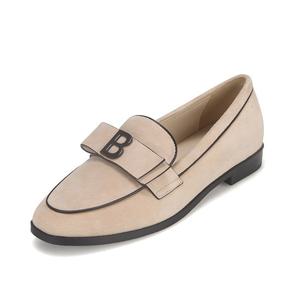 [바바라(슈즈)]투톤배색 캐주얼 로퍼 BBF552BE