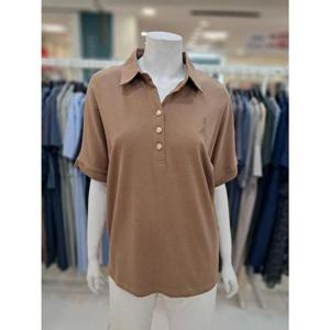 아르테 세이브존07 간절기 5부 카라 티셔츠 DQCPWT810