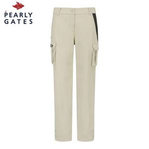 [파리게이츠] 파리게이츠 여성 카고 포켓 조거 팬츠 521D3PF302_BG