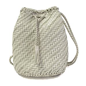 드래곤디퓨전 폼폼 더블점프 버킷백 숄더백 크로스백 가방 8838-PR