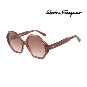 (국내당일발송) 페라가모 명품 선글라스 SF1070S 210 헥사 아세테이트 남자 여자