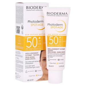 BIODERMA 바이오더마 젤 크림 포토덤 스팟 에이지 SPF 50+ 40ml