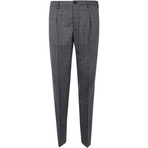 인코텍스 스트레이트 팬츠 ZX541T 40944 920 DARK GREY