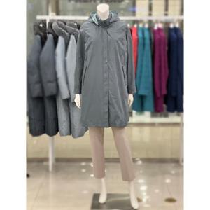 벨리시앙 세이브존01 탈부착 후드 안감 트렌치 코트(2color) BY3402