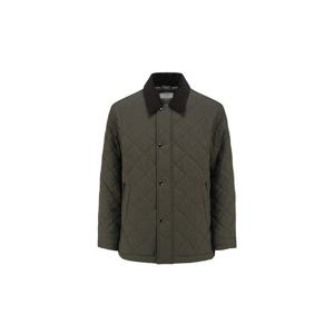 [프로젝트엠]남성 카라 퀼팅 자켓 EPE4JJ1310