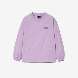 [휠라키즈] 에센셜 우븐 맨투맨 (FK2WTG3101X_PVI)