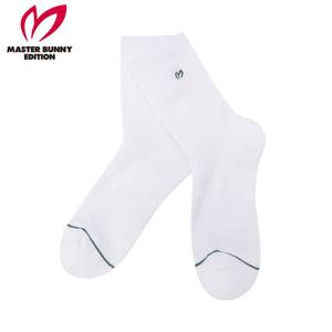 [마스터바니] 남성 심볼 자수 중목 양말