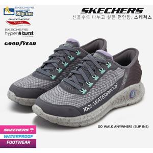 [스케쳐스] 여성 고 워크 애니웨어 (슬립인스) SP0WWCEY122 KT