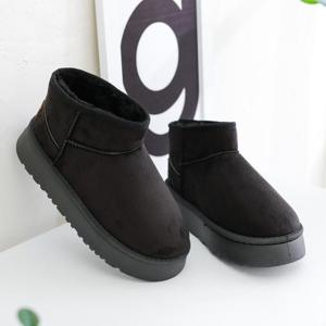 [갓슈] 칠치르 앵클 방한부츠