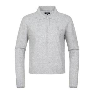 JDX X2SPW5343 제이디엑스 골프 여성 골조직 풀오버