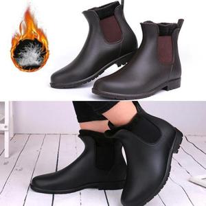 [라일리] Rly 남성화 앵클부츠 워커단화 워커 구두 고급워커 로퍼