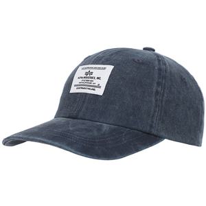 알파 인더스트리 배틀워시 캡 레플리카 블루 (UHB52500C1-410)