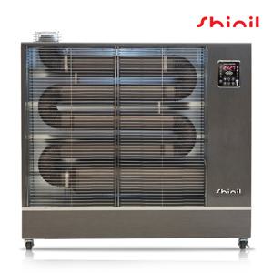 신일 원적외선 튜브히터 SBH-T21KC / 51평 등유 돈풍기 곱창난로