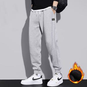 4컬러 남성 기모 밴딩 캐주얼 조거팬츠 IS-TTP50