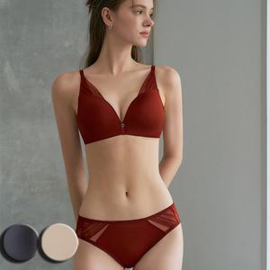 비너스 안정적인 착용감 컴포트 메모리즈 A,B컵 몰드 브라 VBR1802AB