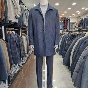 런던포그 HL01 저지 기본에리 반코트 Lowma8