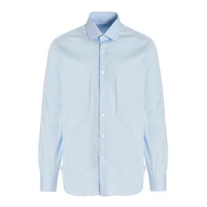 발바 셔츠 T1U12P01PZ27010001 Light Blue