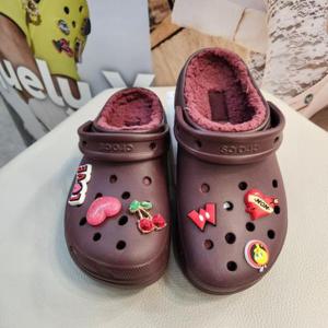 크록스 HC03 클래식 플랫폼 라인드 207938-6WD