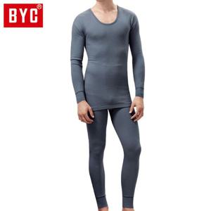 BYC 남성 내복 에어메리 상하 DOLT6680-다크그레이