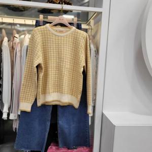 수스 DP01 사각체크 S214NSWA82