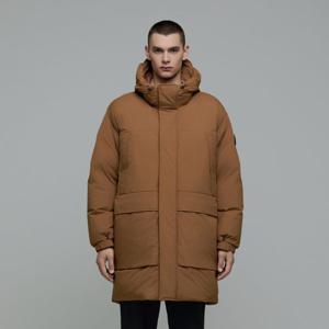 내셔널지오그래픽N244UDW141 무터스 몬스터다운 파카 TAN