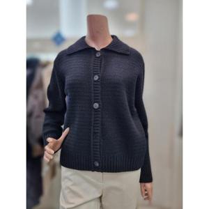 올앤선드리 세이브존06 비바체턱카라 가디건 A4WAK233