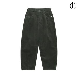 엘케이트 여성 골덴바지 면 코듀로이바지 겨울 벌룬팬츠 LPP028