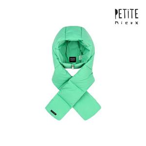 [쁘띠뮤] 소프트후드머플러(GMHCA04_GN)