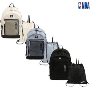 N255AB011P GR 남여공용 엔비에이 누에보 짐색 세트 백팩 가방