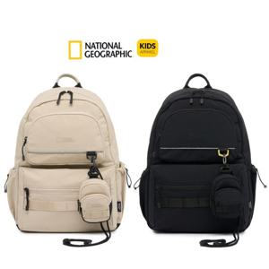 [내셔널지오그래픽키즈]K255KBG120 초등학생 남여공용 어드벤처 경량 백팩 가방