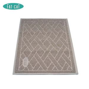 팻캣 모래매트 울트라 XXL 그레이 고양이배변